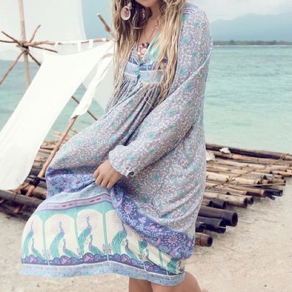 Spell Xanadu Gown UT - Picture 4 of 8